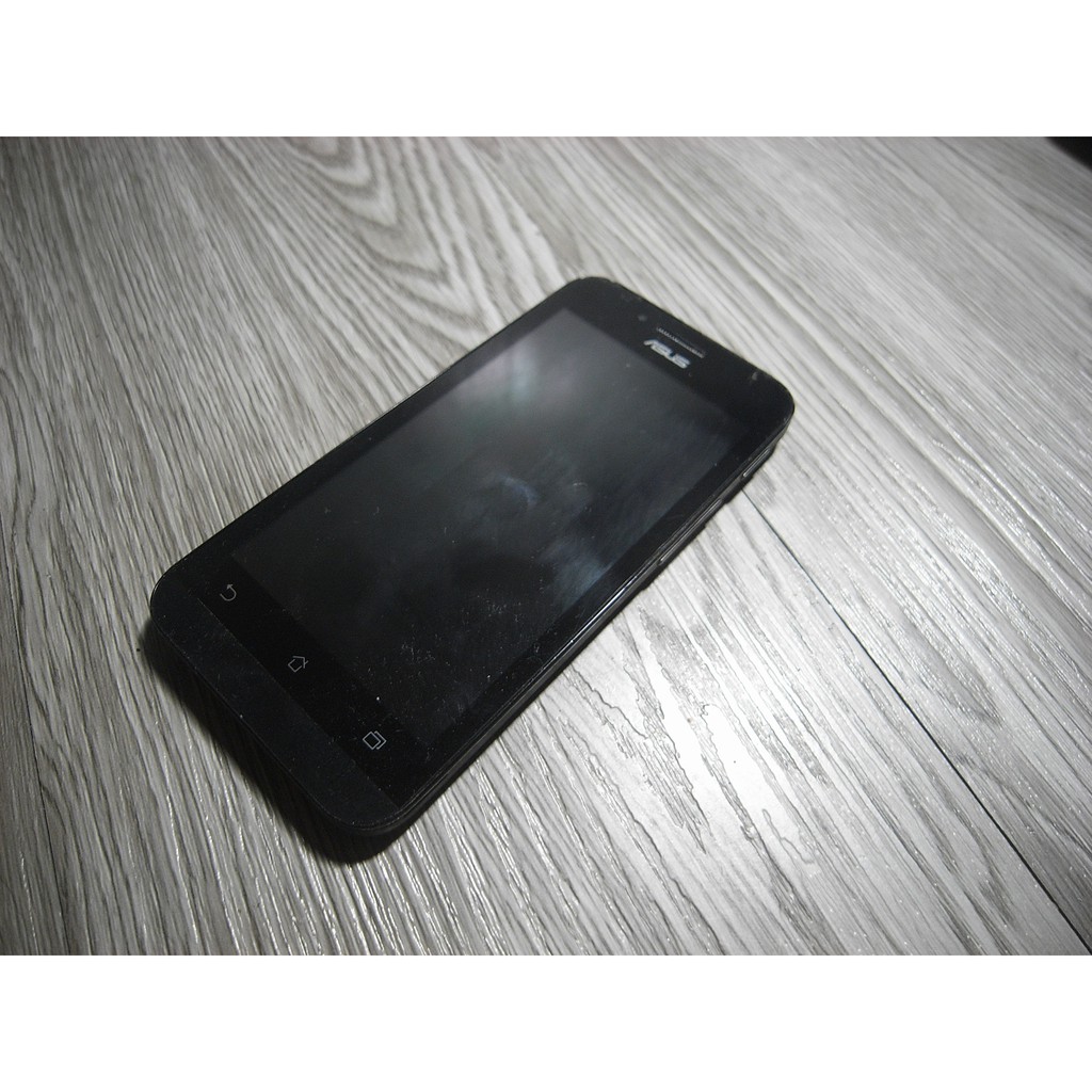 二手-華碩  Asus Zenfone Go (Asus_Z00SD) 智慧手機 手機 有密碼 零件機