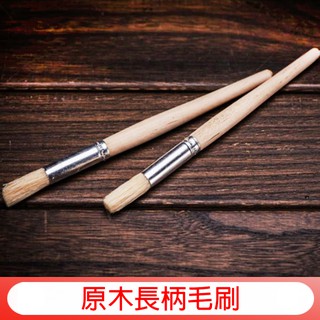 原木咖啡毛刷 咖啡刷,毛刷,刷子,短刷,軟刷,咖啡器具,磨豆機專用,咖啡機清潔專用