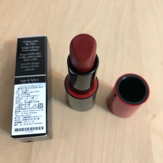 全新 Giorgio Armani 奢華訂製絲絨唇膏 404