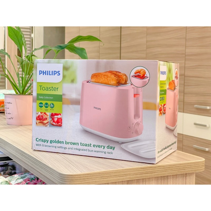 烤吐司機-Philips