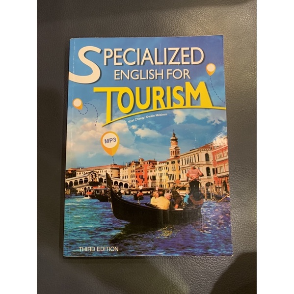 Specialized English for Tourism (Third Edition)