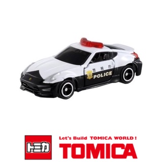 Tomica No. 61 多美 小汽車NISSAN 日產 fairlady 2016年 新車貼