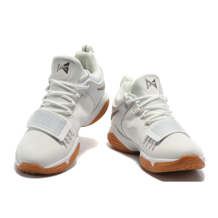 nike pg 1 white