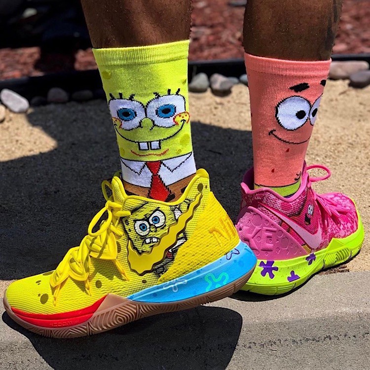 kyrie 5 sbsp