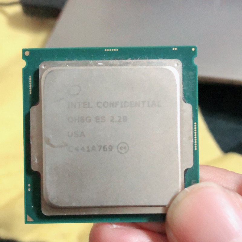 Intel I7-6400t es  lga1151