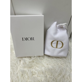 Dior迪奧束口化妝包