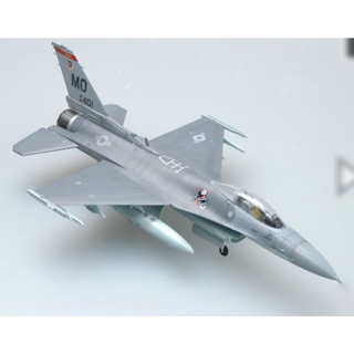 F-16C 戰鬥獵鷹美國空軍 簡易模型#37125