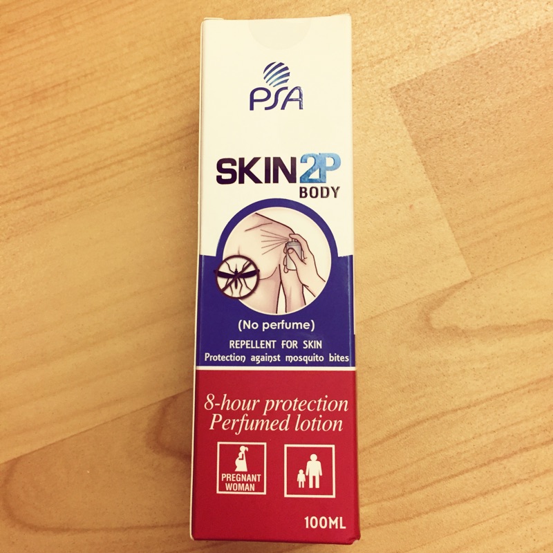 法國skin 2P長效防蚊乳液100ml（大瓶的）