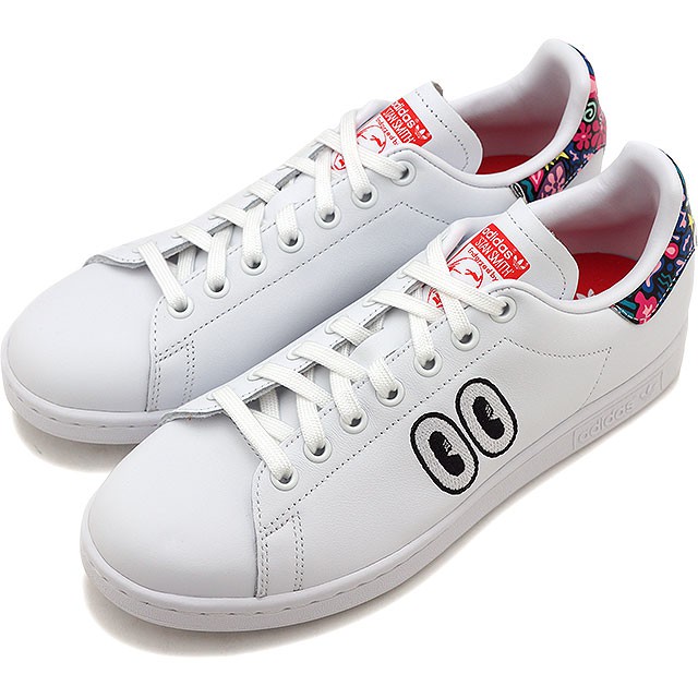 adidas Originals Stan Smith 白 全白 CM8417 大眼睛 23～25cm 史密斯 女鞋04