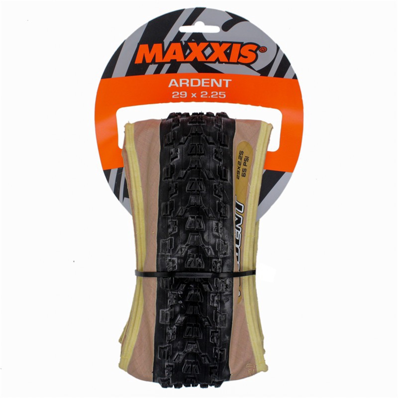 Maxxis MTB 自行車輪胎 29 * 2.25 60TPI ARDENT MTB 折疊 29er 輪胎腳踏車