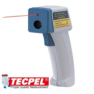 TECPEL 泰菱》DIT-513 非接觸式紅外線雷射溫度計 紅外線溫度計 台灣製 溫度計