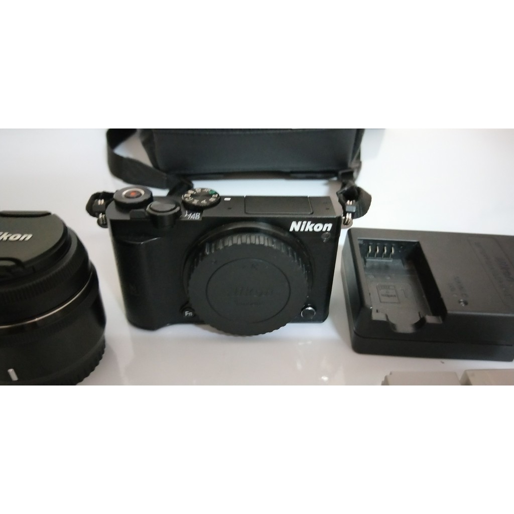 Nikon J5 10-30mm +18.5mm 雙鏡頭組 微單眼 相機