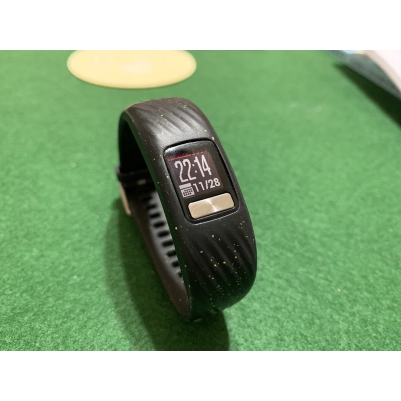 *二手*Garmin Vivofit 4