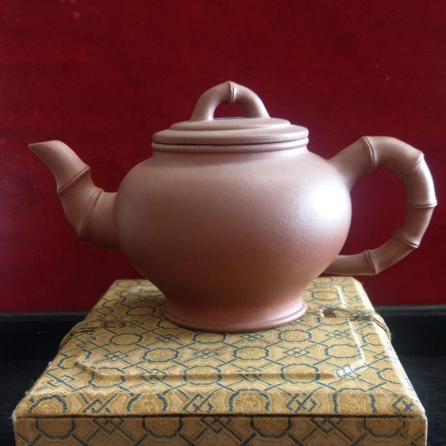 中國美術 宜興紫砂 急須 茶壺 茶器 煎茶道具 在銘 冯余妹