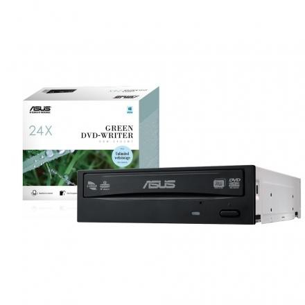 【大台南3C量販】ASUS 華碩 DRW-24D5MT SATA 24X(倍) DVD 燒錄機《黑》燒錄器 彩盒裝