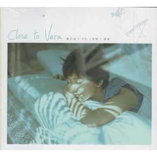 【新書】Close to Vera：嚴正嵐x 手札+ 塗鴉÷ 寫真...水靈文創