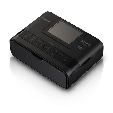 CANON SELPHY CP1300 Wi-Fi 隨身印相機 黑色 9.9 成新 附 紙匣 電源線 變壓器 電池 超值