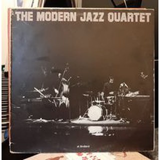 摩登爵士四重奏/爵士/The Modern Jazz Quartet/二手黑膠/Milt Jackson