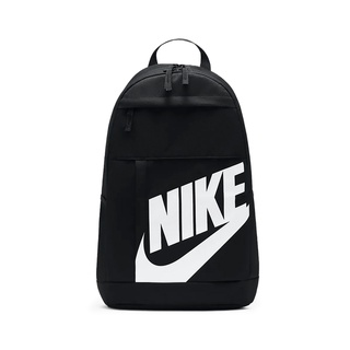 NIKE 後背包Elemental Backpack 黑白 雙肩背基本款拉鍊 DD0559010 Sneakers542