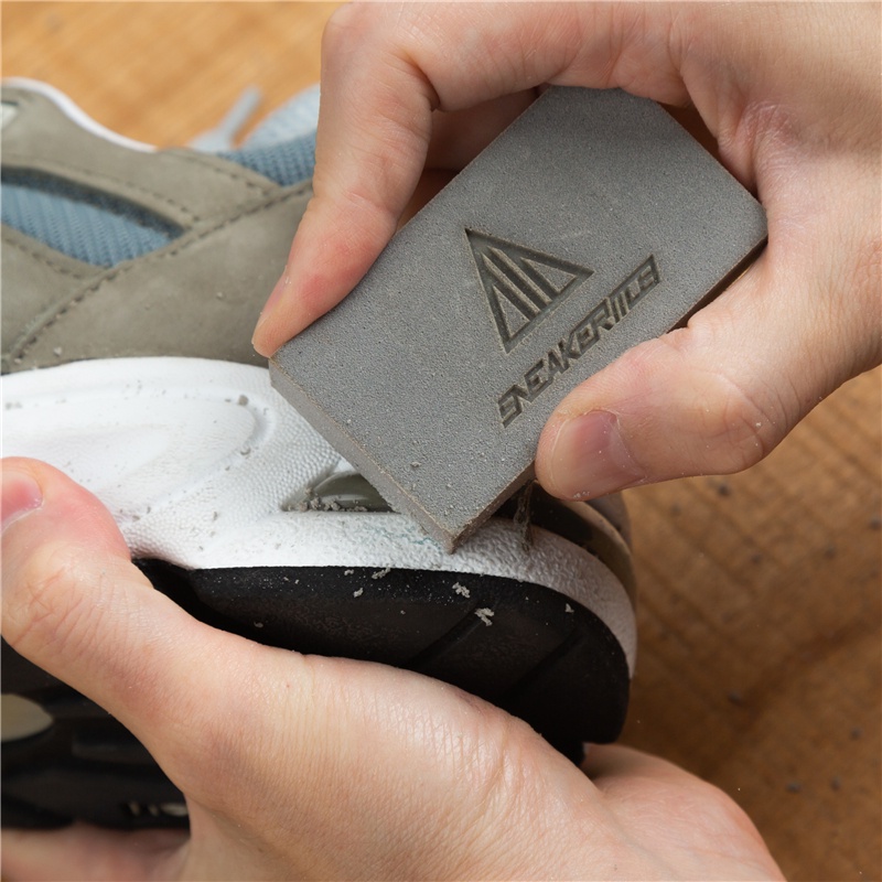 【MAFIA WORK】 Sneaker Mob 麂皮橡皮擦 鞋類清潔 橡皮擦 鞋類擦拭品