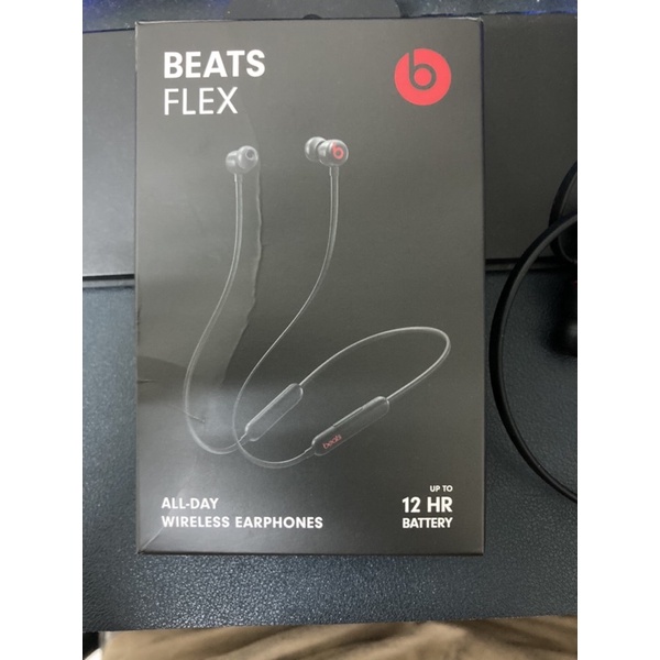 Beats Flex 藍芽耳機 黑色