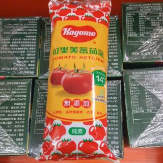 【新現貨】可果美 蕃茄醬 擠壓柔軟瓶 300g 500g/醬料 調味料/袋裝/儲存期限2026.03