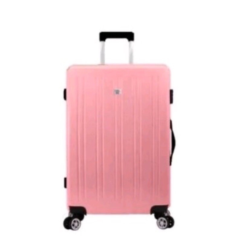 Disegno 5184J ABS (2108)行李箱 24吋+28吋台新銀行刷卡滿額禮