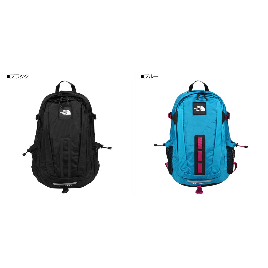 🚀UrTYPE🚀正品北臉 THE NORTH FACE HOT SHOT SE BACKPACK BAG 北面背包 書包