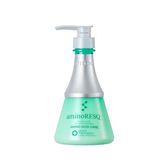 【日本原裝🇯🇵】aminoRESQ潤澤系列潤髮乳 400ml 日本cosme美髮大賞No.1