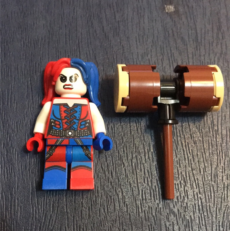 樂高Lego 76053 Harley Quinn 小丑女 超級英雄系列 DC