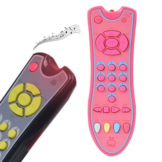 兒童模擬模擬音效電視遙控器 早教學習玩具-321寶貝屋