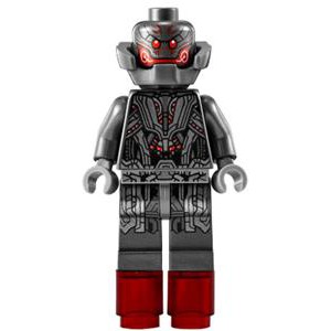 【🐶狗在一塊🐶】樂高 LEGO 76031 超級英雄人偶 奧創 Ultron Prim