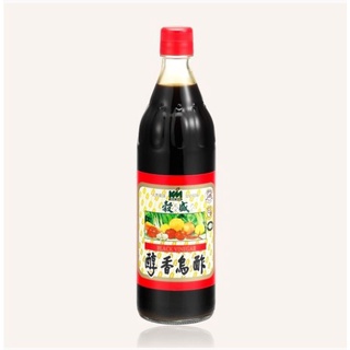 【泰盛精選】★★★★★ 五星好評賣家 穀盛 醇香烏酢 烏醋 300ml/600ml