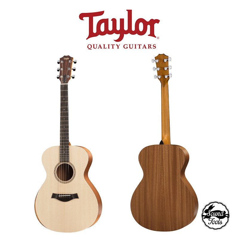 Taylor A12e 電木吉他 Academy 學院系列 GA桶 附原廠琴袋【桑兔】