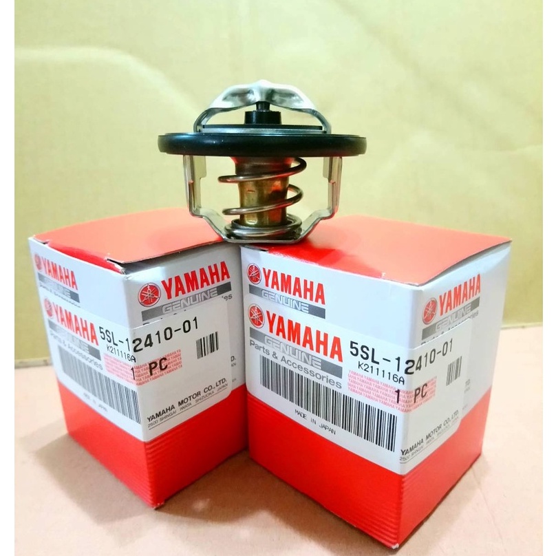 Yamaha FZ6/R6 水龜 (5SL-12410-01) thermostat