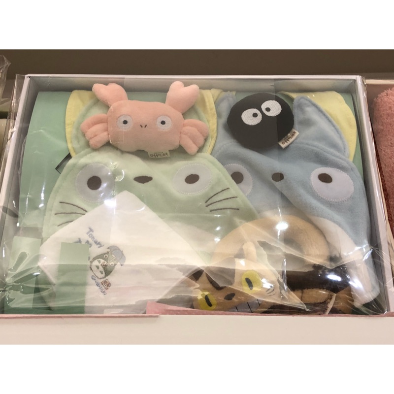 日本龍貓彌月禮盒