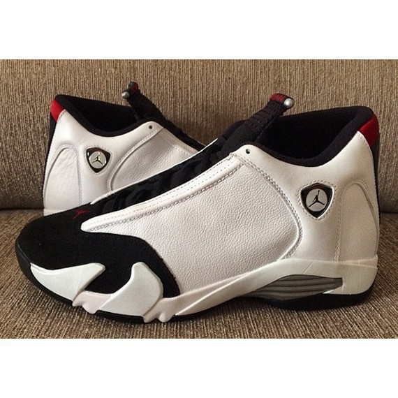 aj 14 black toe