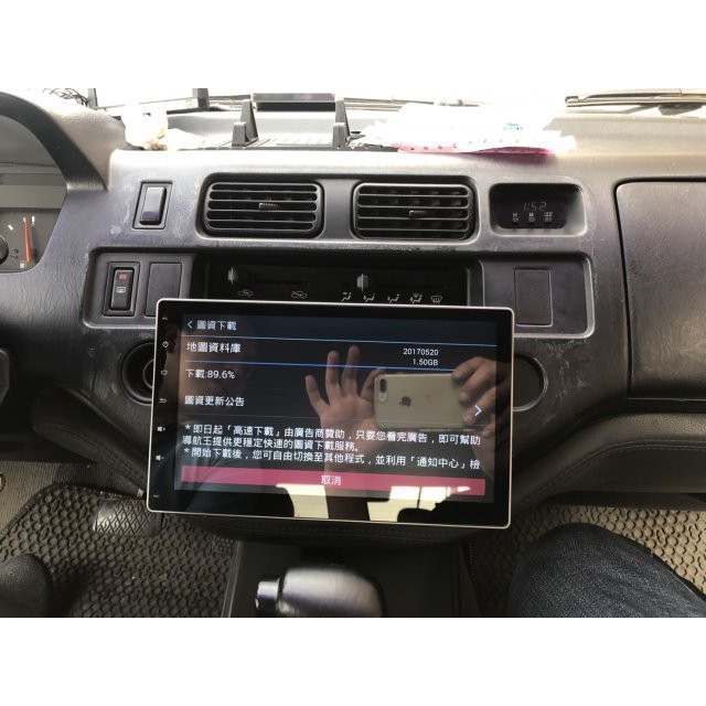 (柚子車舖) 豐田 SURF 10.2吋 安卓機 音響 平板 手機互連 可到府安裝