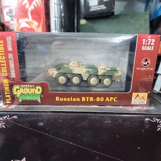 Easy Model 1/72 Russian BTR-80 APC 35018 俄羅斯 步兵裝甲車