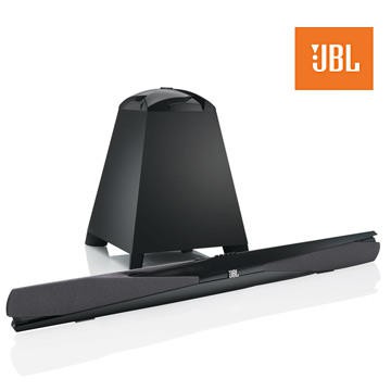 JBL Cinema SB300 多聲道家庭劇院組合