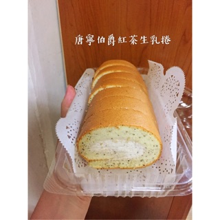 Twinings 唐寧伯爵紅茶生乳捲