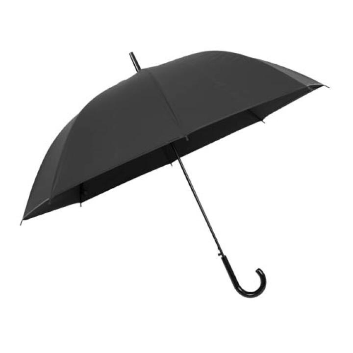 【ARTBOX OFFICIAL】大型黑色直傘