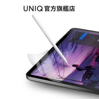 【UNIQ】iPad 抗指紋抗眩光類紙膜(OPTIX)｜Pro/Air/mini 官方旗艦店