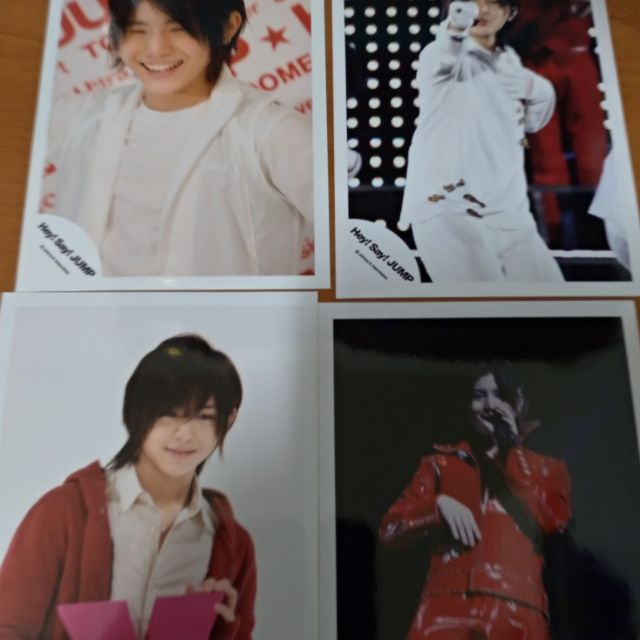 素晴らしい価格 Hey 山田涼介 公式写真 Jump Say アイドル Ferrianiejamal Com Br