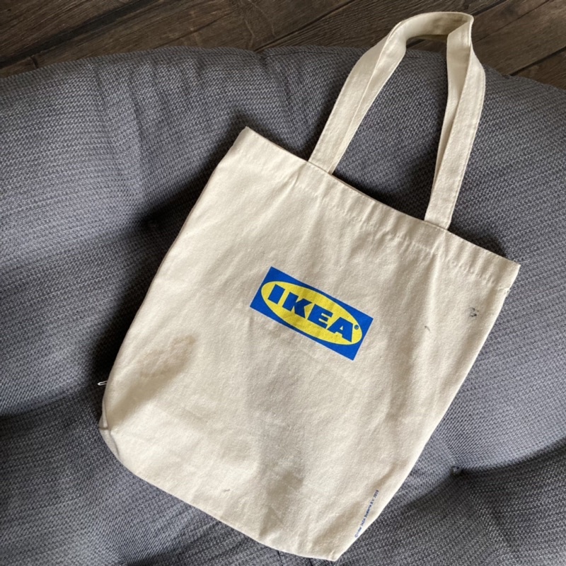 Ikea 25th anniversary #二手帆布袋 #ikea