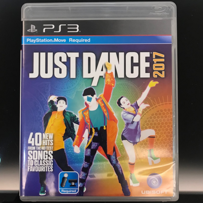 ［PS3］Just Dance2017