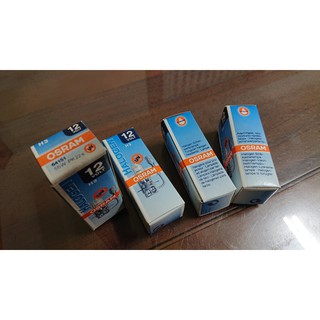 德國 歐司朗 OSRAM 汽車石英燈泡 H3 12V55W 霧燈燈泡 大燈泡 單顆 64151