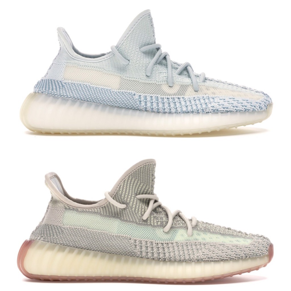 Yeezy 350 hotsell cloud blue