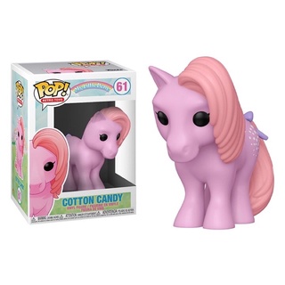 Funko Pop My Little Pony Cotton Candy 彩虹小馬 #61 現貨