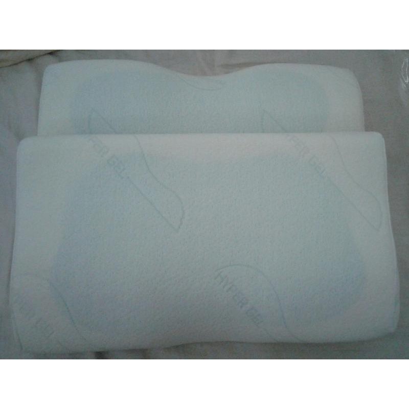 韓國科技調溫抗菌止鼾快眠枕2入9成新5出清 蝦皮購物